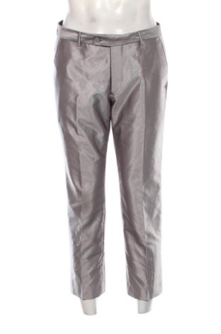Pantaloni de bărbați Paco Romano, Mărime M, Culoare Gri, Preț 130,00 Lei