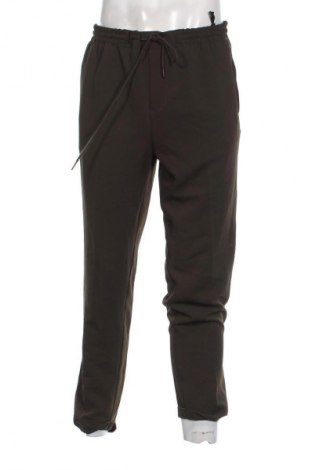 Férfi nadrág Pull&Bear, Méret L, Szín Zöld, Ár 10 569 Ft