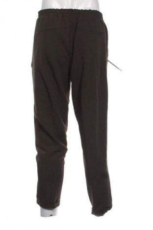 Férfi nadrág Pull&Bear, Méret L, Szín Zöld, Ár 10 569 Ft
