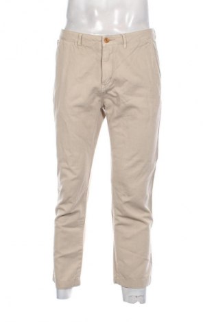 Pantaloni de bărbați Scotch & Soda, Mărime L, Culoare Bej, Preț 242,00 Lei