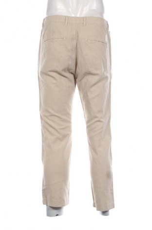 Pantaloni de bărbați Scotch & Soda, Mărime L, Culoare Bej, Preț 242,00 Lei