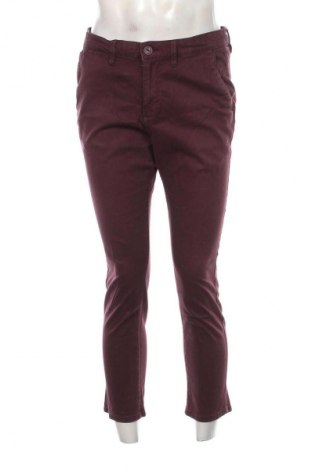 Herrenhose Sinsay, Größe M, Farbe Rot, Preis € 19,96