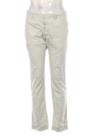 Pantaloni de bărbați Stefanel, Mărime L, Culoare Multicolor, Preț 242,00 Lei