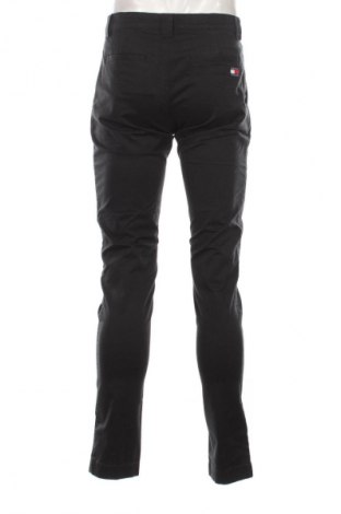 Férfi nadrág Tommy Jeans, Méret M, Szín Fekete, Ár 20 229 Ft