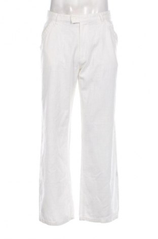 Herrenhose Unbranded, Größe XL, Farbe Weiß, Preis € 20,47