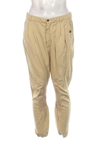 Herrenhose Unbranded, Größe L, Farbe Beige, Preis € 20,47