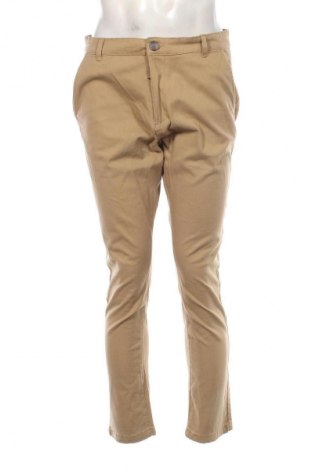 Herrenhose Unbranded, Größe M, Farbe Beige, Preis € 14,66