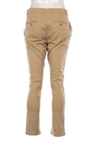 Herrenhose Unbranded, Größe M, Farbe Beige, Preis € 14,66