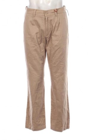 Herrenhose Unbranded, Größe M, Farbe Beige, Preis € 37,42