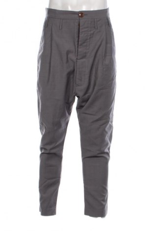 Herrenhose Vivienne Westwood, Größe M, Farbe Grau, Preis 72,03 €