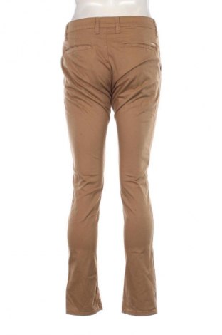 Pantaloni de bărbați Yazubi, Mărime M, Culoare Maro, Preț 128,55 Lei