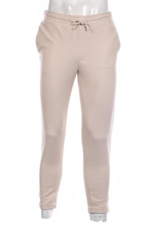 Herrenhose Zara, Größe S, Farbe Beige, Preis 18,99 €