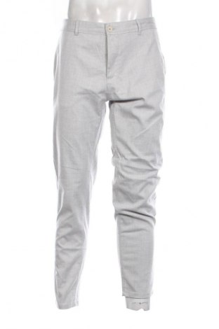 Herrenhose Zara, Größe L, Farbe Grau, Preis € 18,99