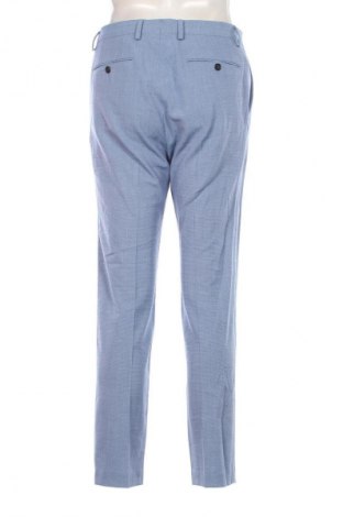 Pantaloni de bărbați Zara, Mărime M, Culoare Albastru, Preț 115,99 Lei