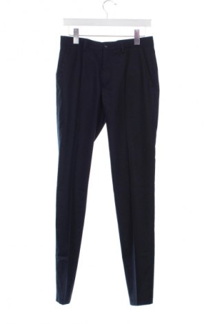 Herrenhose Zara, Größe S, Farbe Blau, Preis € 12,99