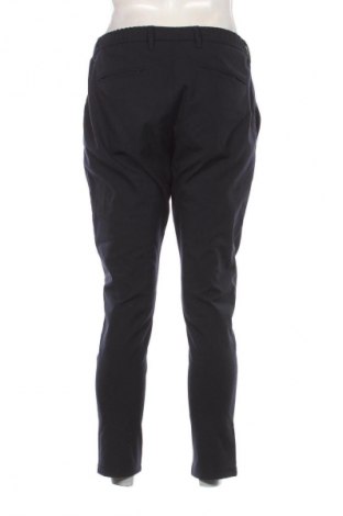 Pantaloni de bărbați Zara, Mărime L, Culoare Albastru, Preț 73,00 Lei