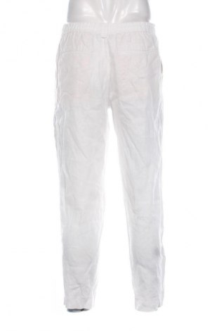 Pánske nohavice  Zara, Veľkosť L, Farba Biela, Cena  14,00 €