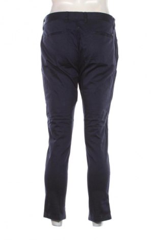 Pantaloni de bărbați Zara Man, Mărime M, Culoare Albastru, Preț 163,99 Lei