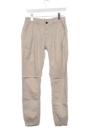 Herrenhose Zara Man, Größe S, Farbe Beige, Preis € 12,99