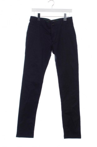 Herrenhose Zara Man, Größe M, Farbe Blau, Preis € 14,12