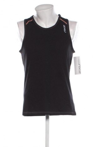 Herren Tanktop 2XU, Größe M, Farbe Schwarz, Preis € 43,99