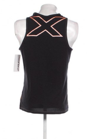 Herren Tanktop 2XU, Größe M, Farbe Schwarz, Preis € 43,99