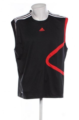 Ανδρικό αμάνικο  Adidas, Μέγεθος XXL, Χρώμα Πολύχρωμο, Τιμή 14,27 €
