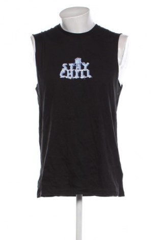 Herren Tanktop Cotton On, Größe M, Farbe Schwarz, Preis € 10,99