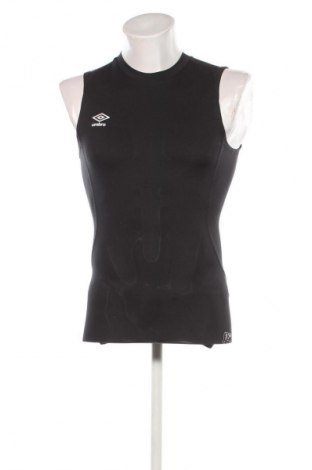 Pánské tilko  Umbro, Velikost S, Barva Černá, Cena  204,00 Kč