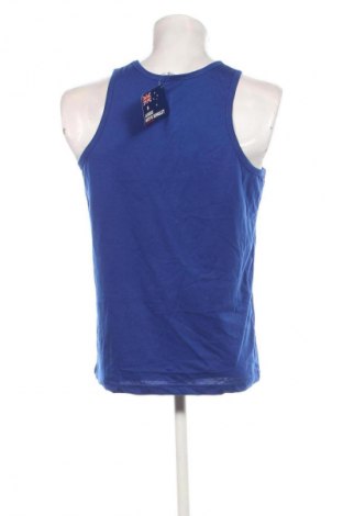 Herren Tanktop Unbranded, Größe M, Farbe Blau, Preis € 16,99