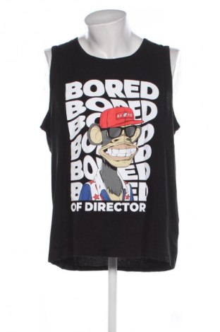 Herren Tanktop Unbranded, Größe XL, Farbe Schwarz, Preis € 7,67