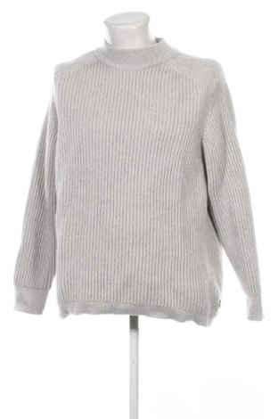 Herrenpullover BOSS, Größe XXL, Farbe Grau, Preis 162,99 €