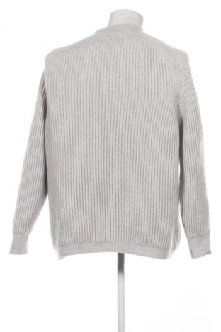 Herrenpullover BOSS, Größe XXL, Farbe Grau, Preis 162,99 €