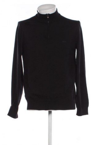Herrenpullover BOSS, Größe L, Farbe Schwarz, Preis € 177,99