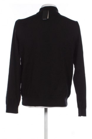 Herrenpullover BOSS, Größe L, Farbe Schwarz, Preis € 177,99