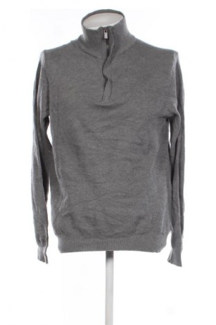 Herrenpullover C&A, Größe L, Farbe Grau, Preis € 24,99
