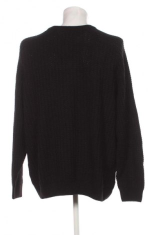 Férfi pulóver C&A, Méret XXL, Szín Fekete, Ár 9 489 Ft