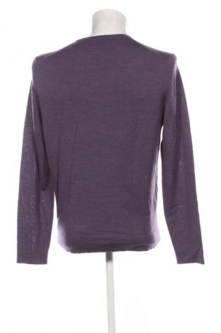Herrenpullover Calvin Klein, Größe L, Farbe Lila, Preis € 57,99