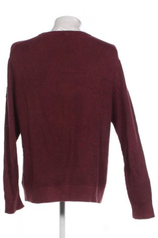 Herrenpullover Calvin Klein, Größe XXL, Farbe Rot, Preis € 57,99