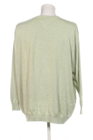 Herrenpullover Casa Moda, Größe 4XL, Farbe Grün, Preis 42,99 €