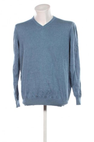 Herrenpullover Casa Moda, Größe XL, Farbe Blau, Preis € 43,99