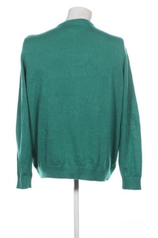 Pulover de bărbați Charles Vogele, Mărime XXL, Culoare Verde, Preț 118,99 Lei