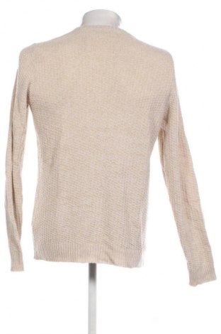 Pánsky sveter  Defacto, Veľkosť M, Farba Kremová, Cena  20,95 €