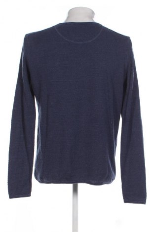 Férfi pulóver Edc By Esprit, Méret M, Szín Kék, Ár 9 384 Ft