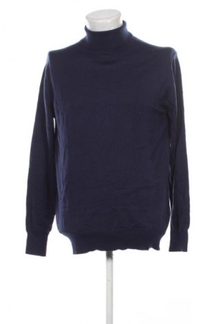 Ανδρικό πουλόβερ G-Star Raw, Μέγεθος L, Χρώμα Μπλέ, Τιμή 61,99 €
