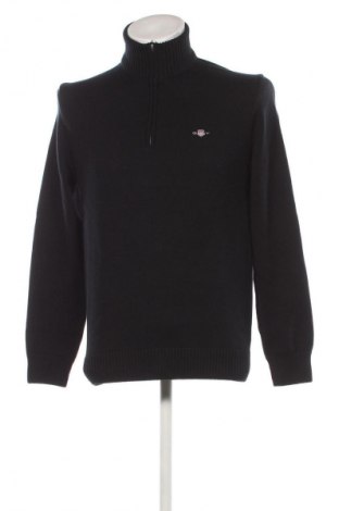 Férfi pulóver Gant, Méret M, Szín Fekete, Ár 53 099 Ft