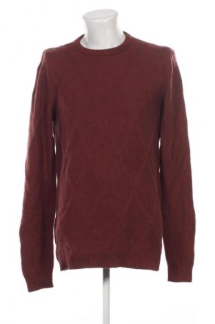 Herrenpullover Greystone, Größe L, Farbe Braun, Preis 17,99 €