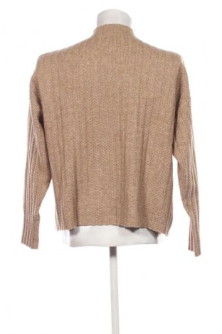 Herrenpullover Guido Maria Kretschmer for About You, Größe M, Farbe Beige, Preis € 75,99