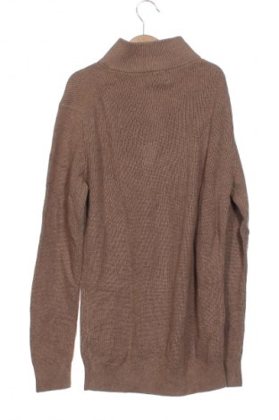 Pulover de bărbați H&M, Mărime XS, Culoare Maro, Preț 118,99 Lei