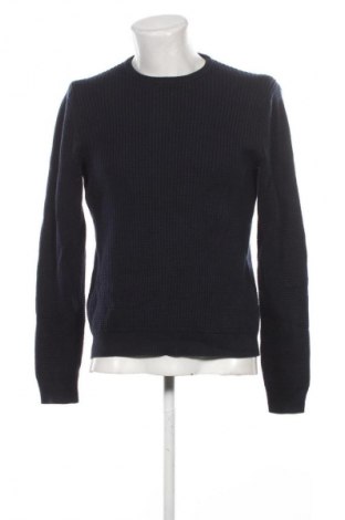 Pulover de bărbați H&M, Mărime L, Culoare Albastru, Preț 118,99 Lei